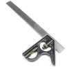 Old Moore & Wright Combination Square - 12"