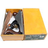 Old Stanley Smoothing Plane No. 4 1/2 (Beech)