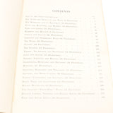 Old The Practical Woodworker Books Vols I - IV