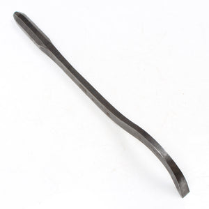 Old Swan Neck Mortice Chisel - 1/2 Inch