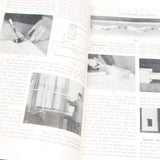 3x Old Making / Handyman / Furniture Making Books