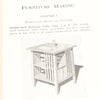 3x Old Making / Handyman / Furniture Making Books