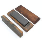 2x Sharpening Stones - Coarse-Medium (Pine)