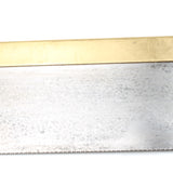 Old Spear & Jackson Tenon Saw No. 52 - 15tpi - 12" (Beech)