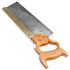 Tyzack Brass Back Tenon Saw No. 120 - 13tpi - 12" (Beech)