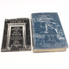 Old Decorative Details Book / Vanishing Bath Book