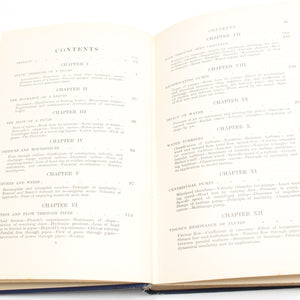 Old Hydraulics Book & How It Works Book