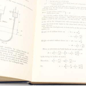 Old Hydraulics Book & How It Works Book