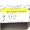 Box of Fancy Hinges 1 5/8" & Box of Nettlefolds Brass CSK Screws 1/2" x 3