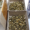 Box of Fancy Hinges 1 5/8" & Nettlefolds Brass CSK Screws 1/2" x 3