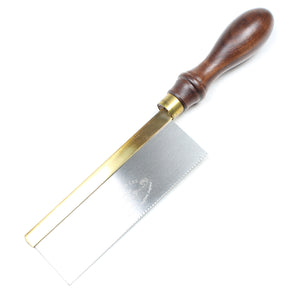 ET Roberts & Lee Gents Saw - 6” (Walnut)