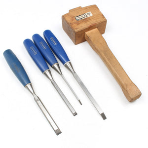 Chisels / Mallet Set