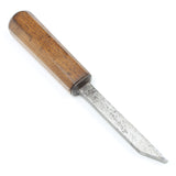 Old Wide Boulsover Mortice Chisel - 14mm (Oak)