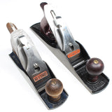 Record Smoothing Plane No. 04 & Stanley Jack Plane No. 5