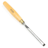 Marples Incannel Firmer Gouge - 3/8" (Boxwood)