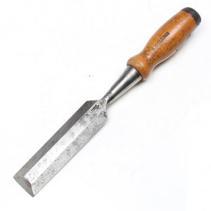 I Sorby Bevel Edge Paring Chisel - 1 1/4" (Beech) (UK)