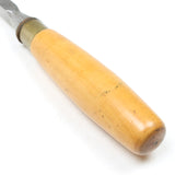 Old Mortice Chisel - 1/2" (Boxwood) (UK)