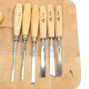 Wood Carving Tools Set with Mallet - ENGLAND, WALES, SCOTLAND ONLY
