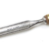 Old Sorby Incannel Paring Gouge - 14.5mm (9/16") (Boxwood)