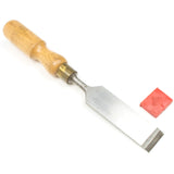 Old Wide Firmer Chisel - 1 1/2" (Ash) (UK)