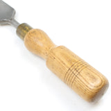 Old Wide Firmer Chisel - 1 1/2" (Ash) (UK)