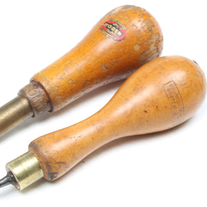 Pushpin, Bradawl and Nail Bar / Punch