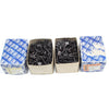 2x Boxes Of HFC Countersunk Black Brass Screws – 1 1/4” x 12