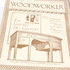 Lots Of Old Woodworker Magazines 1930's + 1950's Book