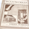 Lots Of Old Woodworker Magazines 1930's + 1950's Book