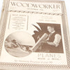 Lots Of Old Woodworker Magazines 1930's + 1950's Book