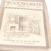 Lots Of Old Woodworker Magazines 1930's + 1950's Book