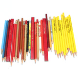 Old Vintage Pencils Collection