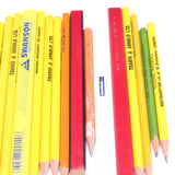 Old Vintage Builders & Trades Pencils Collection