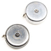 2x Small John Rabone Flexlet Push-Pull Tape Measures