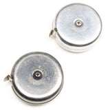 2x Small John Rabone Flexlet Push-Pull Tape Measures