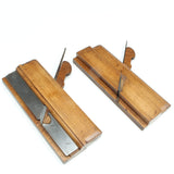 Gleave Wooden Tongue and Groove Planes - 1/8 (Beech) - OldTools.co.uk