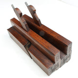 2x C Nurse (Maidstone) Wooden Moulding Planes - 5/8" (Beech)