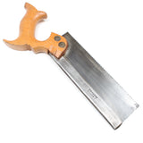 J Worthy (Sheffield) Dovetail Saw - 8" - 13tpi (Beech)