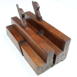 2x C Nurse (Maidstone) Wooden Moulding Planes - 5/8" (Beech)