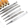 Buck & Hickman Woodturning Tools (Beech) - UK ONLY