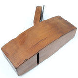 Old Wooden Smoothing Plane (Beech)