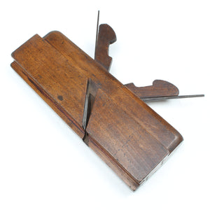 Wooden Tongue and Groove Plane (Beech)