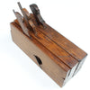 3x Old Nurse Wooden Planes - Rabbet / Rebate (Beech)