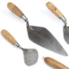 4x Old WHS Brick Trowels