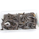 Lage Collection Of Woodwork Dogs (A/F)