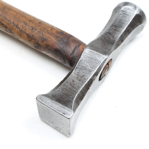 2x Old Metal-Workers Hammers (Ash)