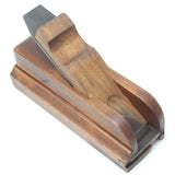 Old Wooden Bullnose Chamfer Plane (Beech)