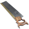 Old Gardner (Bristol) "Lynx" Tenon Saw - 16" - 10tpi (Beech)