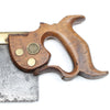 Old Gardner (Bristol) "Lynx" Tenon Saw - 16" - 10tpi (Beech)