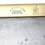 Old Gardner (Bristol) "Lynx" Tenon Saw - 16" - 10tpi (Beech)